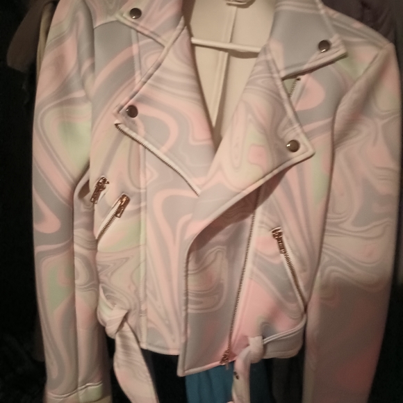 Sugar falls jacket - Picture 6 of 8